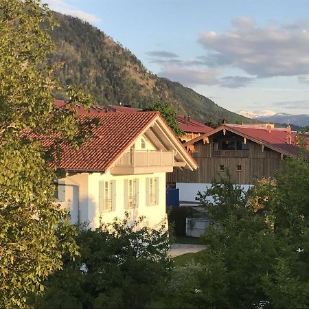 Haus Vincent Leilighet Grassau  Eksteriør bilde